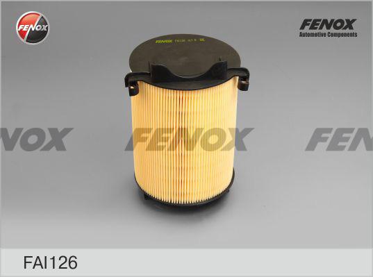Fenox FAI126 - Воздушный фильтр autodnr.net