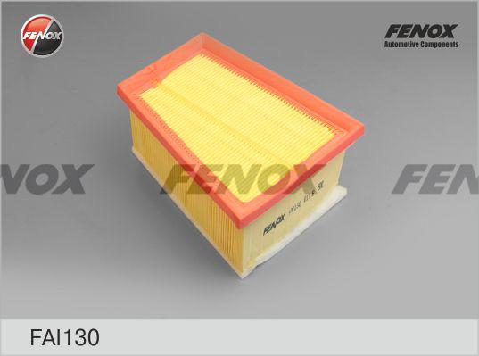 Fenox FAI130 - Воздушный фильтр avtokuzovplus.com.ua