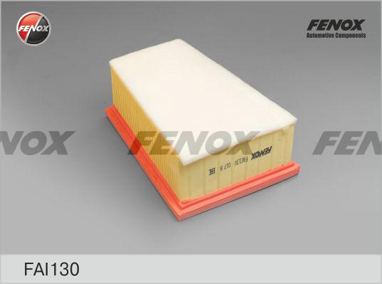Fenox FAI130 - Воздушный фильтр autodnr.net