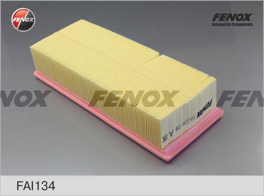 Fenox FAI134 - Воздушный фильтр avtokuzovplus.com.ua