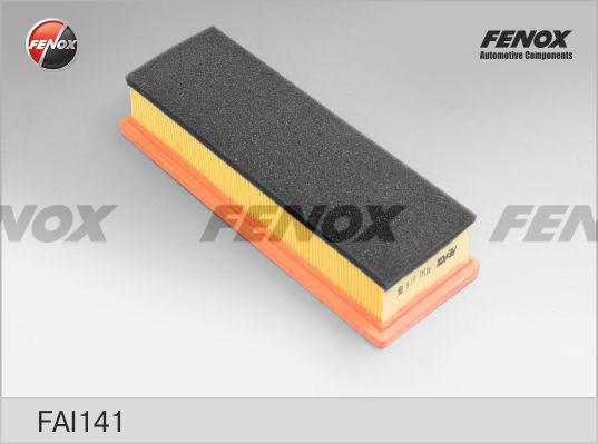 Fenox FAI141 - Воздушный фильтр autodnr.net