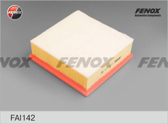 Fenox FAI142 - Воздушный фильтр autodnr.net