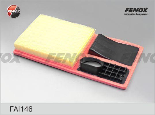Fenox FAI146 - Фильтр возд. autodnr.net