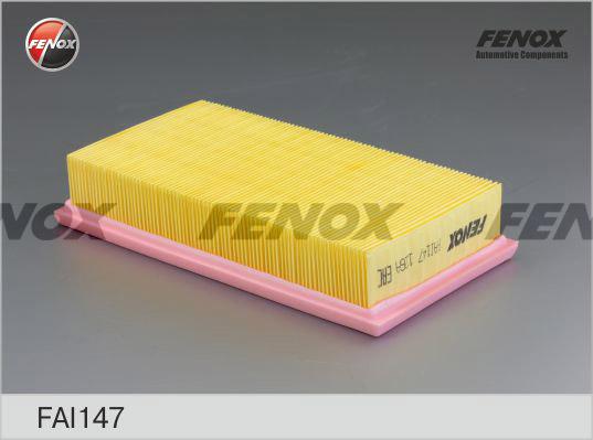 Fenox FAI147 - Фильтр возд. autodnr.net