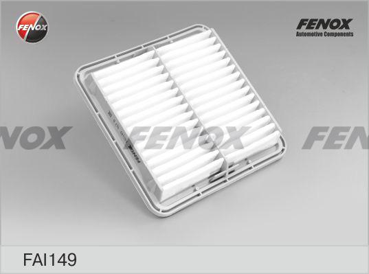 Fenox FAI149 - Воздушный фильтр autodnr.net