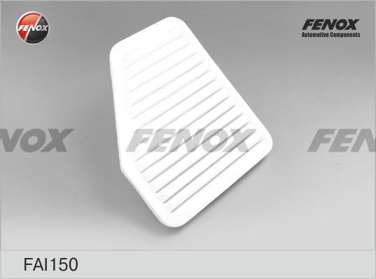 Fenox FAI150 - Воздушный фильтр autodnr.net