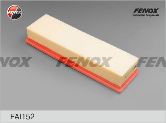 Fenox FAI152 - Фильтр возд. autodnr.net