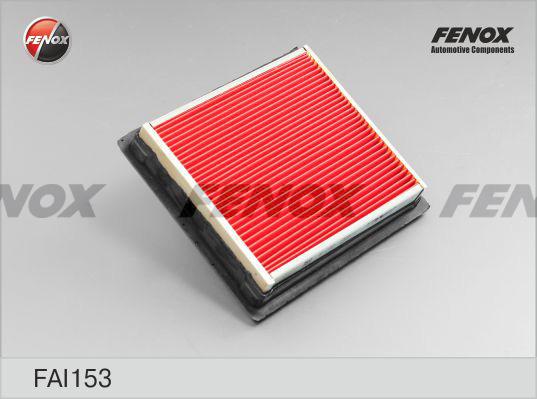 Fenox FAI153 - Воздушный фильтр avtokuzovplus.com.ua
