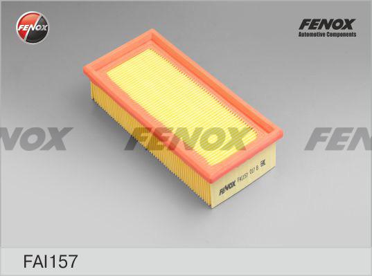 Fenox FAI157 - Фильтр возд. autodnr.net