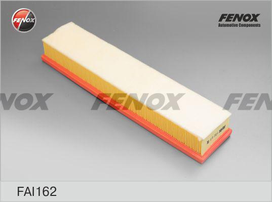 Fenox FAI162 - Воздушный фильтр autodnr.net