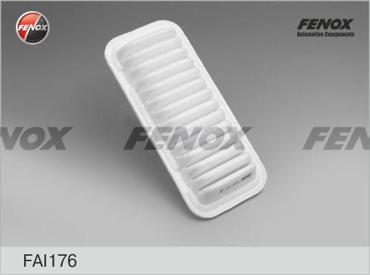 Fenox FAI176 - Воздушный фильтр autodnr.net