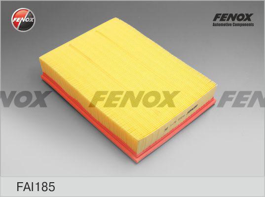Fenox FAI185 - Воздушный фильтр autodnr.net