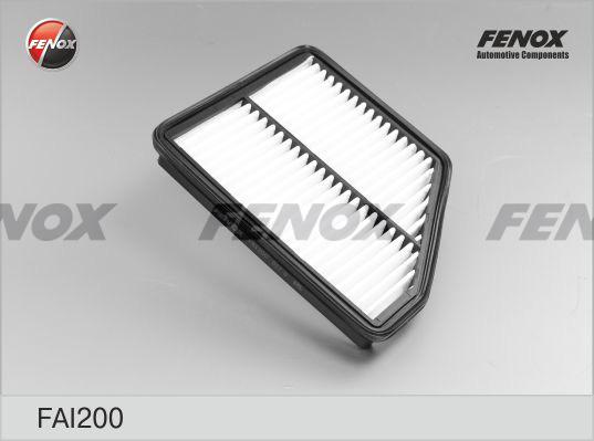 Fenox FAI200 - Воздушный фильтр autodnr.net