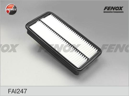 Fenox FAI247 - Воздушный фильтр autodnr.net