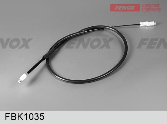 Fenox FBK1035 - Трос, гальмівна система autocars.com.ua