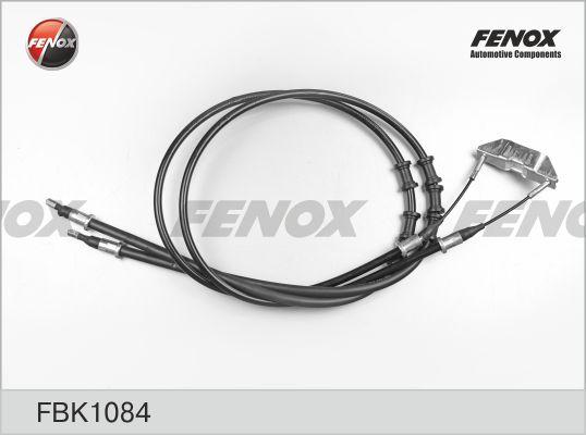 Fenox FBK1084 - Трос, гальмівна система autocars.com.ua