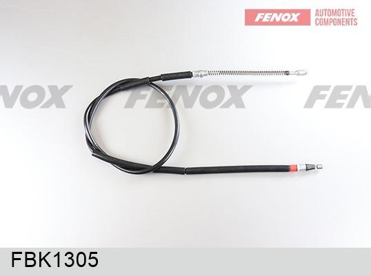 Fenox FBK1305 - Трос, гальмівна система autocars.com.ua