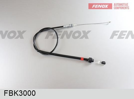 Fenox FBK3000 - Тросик газу autocars.com.ua