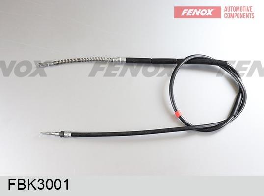 Fenox FBK3001 - Тросик газу autocars.com.ua