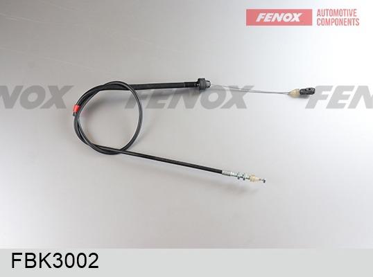 Fenox FBK3002 - Тросик газу autocars.com.ua