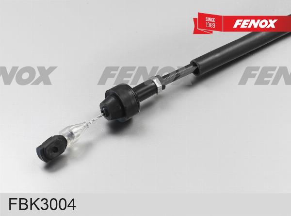 Fenox FBK3004 - Тросик газу autocars.com.ua