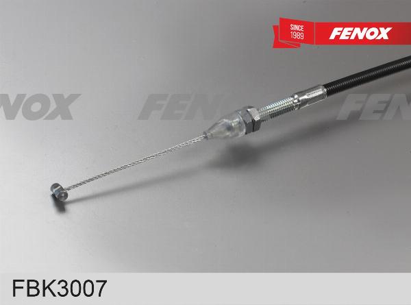 Fenox FBK3007 - Тросик газу autocars.com.ua