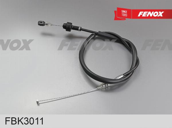 Fenox FBK3011 - Тросик газу autocars.com.ua