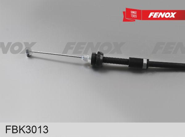 Fenox FBK3013 - Тросик газу autocars.com.ua