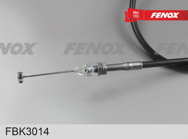 Fenox FBK3014 - Тросик газу autocars.com.ua
