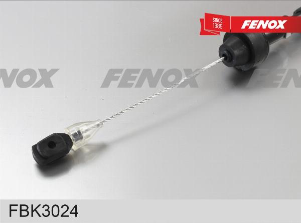 Fenox FBK3024 - Тросик газу autocars.com.ua
