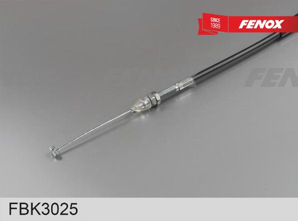Fenox FBK3025 - Тросик газу autocars.com.ua