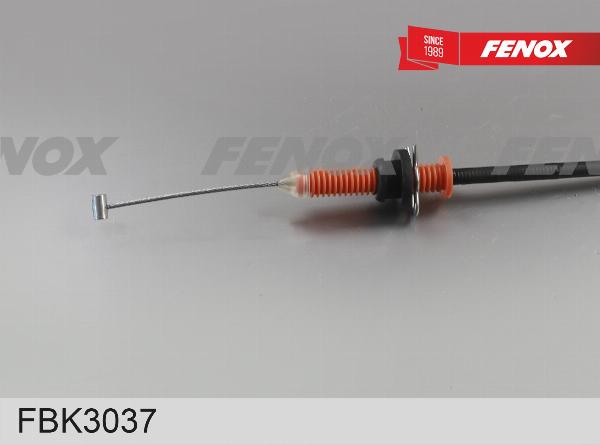 Fenox FBK3037 - Тросик газу autocars.com.ua