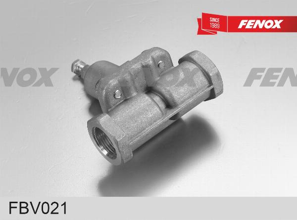 Fenox FBV021 - Клапан багатоциклової захисту autocars.com.ua