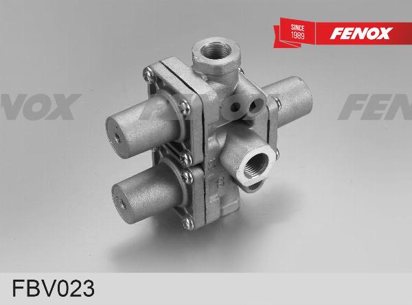 Fenox FBV023 - Клапан багатоциклової захисту autocars.com.ua