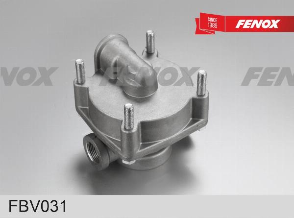 Fenox FBV031 - Прискорювальний клапан autocars.com.ua