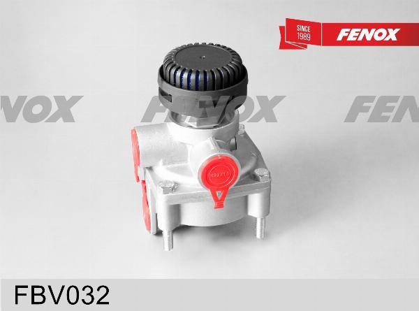 Fenox FBV032 - Прискорювальний клапан autocars.com.ua