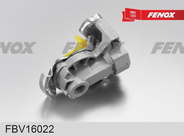 Fenox FBV16022 - Головка зчеплення autocars.com.ua