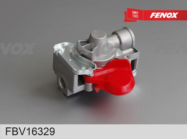 Fenox FBV16329 - Головка зчеплення autocars.com.ua