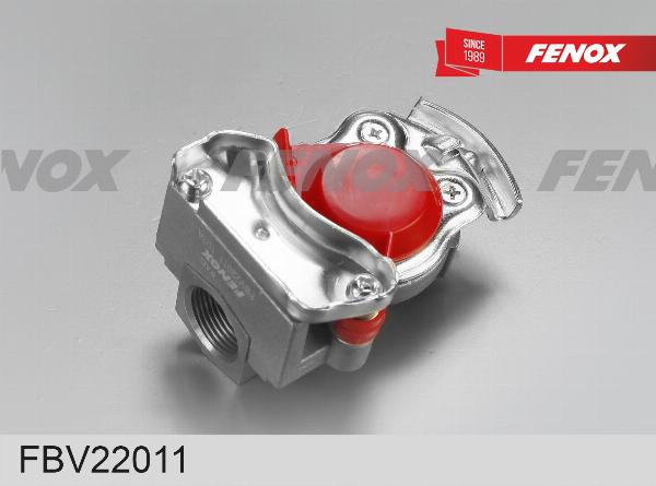 Fenox FBV22011 - Головка зчеплення autocars.com.ua