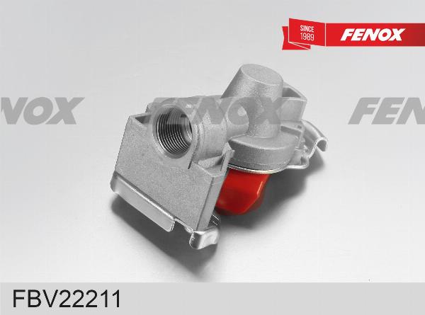 Fenox FBV22211 - Головка зчеплення autocars.com.ua