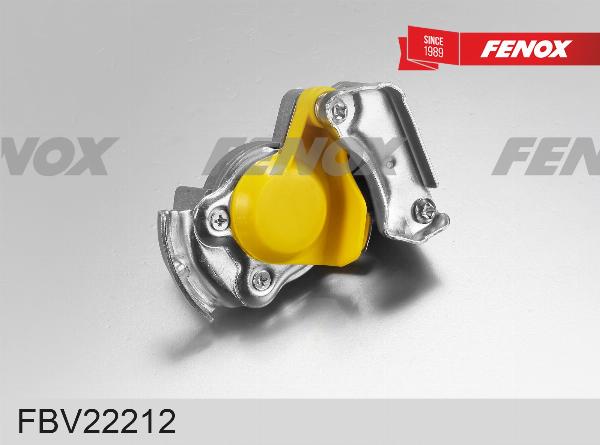 Fenox FBV22212 - Головка зчеплення autocars.com.ua