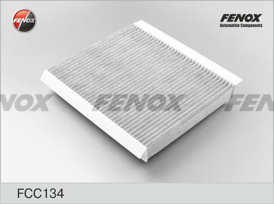 Fenox FCC134 - Фільтр, повітря у внутрішній простір autocars.com.ua