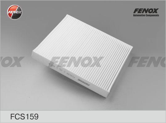 Fenox FCS159 - Фильтр салона autodnr.net