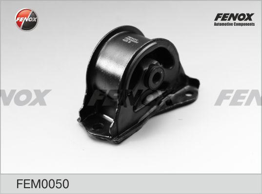 Fenox FEM0050 - Подушка, підвіска двигуна autocars.com.ua