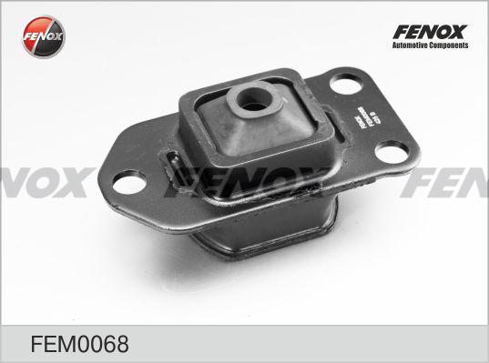 Fenox FEM0068 - Опора двиг. autodnr.net