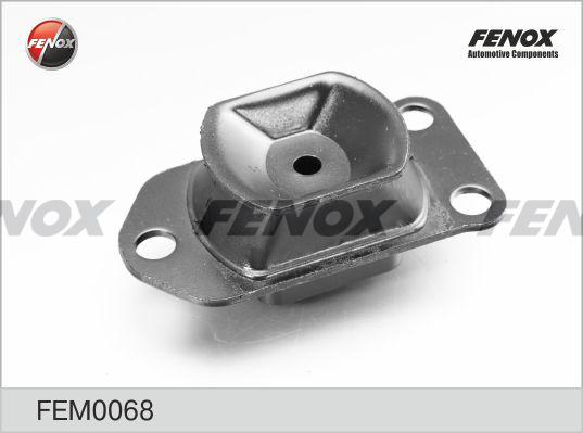 Fenox FEM0068 - Опора двиг. autodnr.net