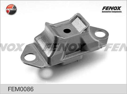 Fenox FEM0086 - Опора двиг. autodnr.net