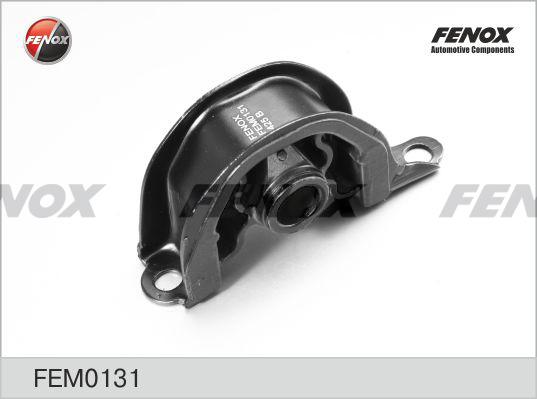 Fenox FEM0131 - Подушка, опора, подвеска двигателя autodnr.net