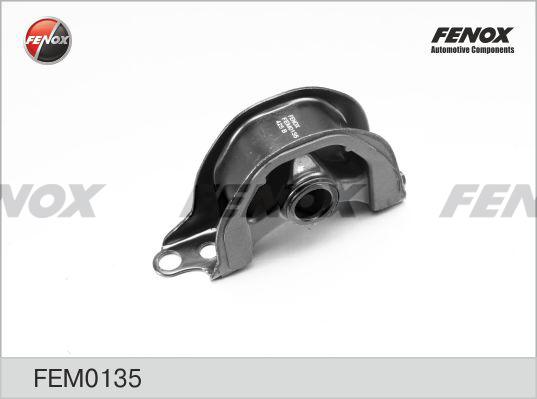 Fenox FEM0135 - Подушка, опора, подвеска двигателя avtokuzovplus.com.ua
