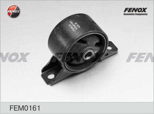 Fenox FEM0161 - Подушка, опора, подвеска двигателя autodnr.net